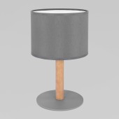 Лампа настольная TK Lighting Deva Graphite 5219