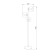Торшер TK Lighting Cubus 5239