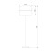 Торшер TK Lighting Linobianco 5241