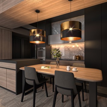 Люстра TK Lighting Hilton 524-2