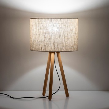 Лампа настольная TK Lighting Tokyo 5291-1