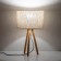 Лампа настольная TK Lighting Tokyo 5291
