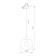 Люстра TK Lighting Esme 5379