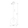 Люстра TK Lighting Esme 5380