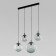 Люстра TK Lighting Esme 5381