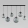 Люстра TK Lighting Esme 5383