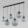 Люстра TK Lighting Esme 5383