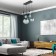 Люстра TK Lighting Esme 5384