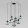 Люстра TK Lighting Esme 5385