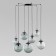 Люстра TK Lighting Esme 5385