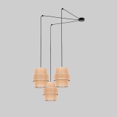Люстра TK Lighting Calisto 5403