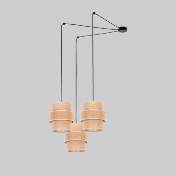 Люстра TK Lighting Calisto 5403