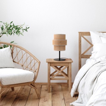 Лампа настольная TK Lighting Calisto 5404-1