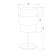 Лампа настольная TK Lighting Calisto 5404
