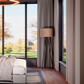 Торшер TK Lighting Juta 5569-1