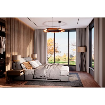 Торшер TK Lighting Juta 5569-2