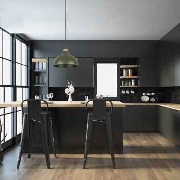 Люстра TK Lighting Cap Green 5665-1