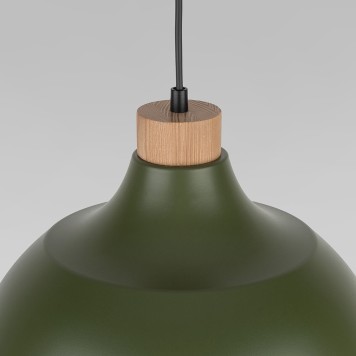 Люстра TK Lighting Cap Green 5665-3