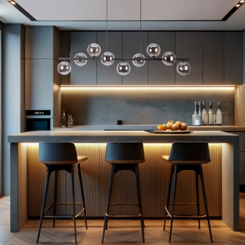 Люстра TK Lighting Estera 5667-1