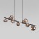Люстра TK Lighting Estera 5667