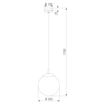 Люстра TK Lighting Esme 5670-5