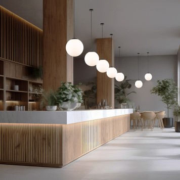 Люстра TK Lighting Esme 5671-1