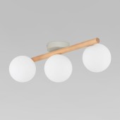 Светильник потолочный TK Lighting Estera Wood 5768