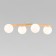 Светильник потолочный TK Lighting Estera Wood 5769