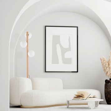 Торшер TK Lighting Estera Wood 5809-1