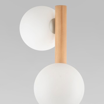 Торшер TK Lighting Estera Wood 5809-2