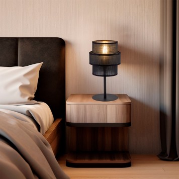 Лампа настольная TK Lighting Calisto 5895-1