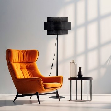 Торшер TK Lighting Calisto 5896-1