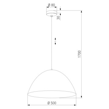 Люстра TK Lighting Faro 5900-5