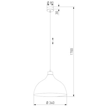Люстра TK Lighting Cap 5901-6