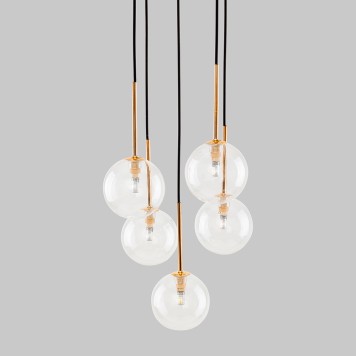Люстра TK Lighting Nilos 5943-1