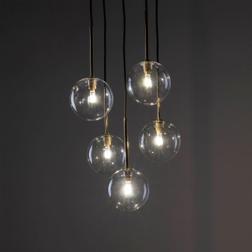Люстра TK Lighting Nilos 5943-2
