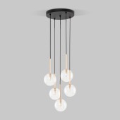 Люстра TK Lighting Nilos 5943