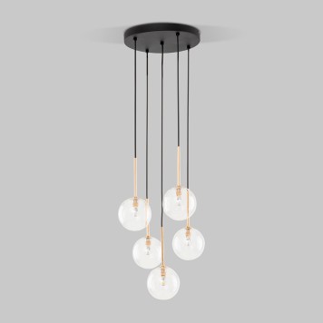 Люстра TK Lighting Nilos 5943