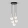 Люстра TK Lighting Nilos 5943