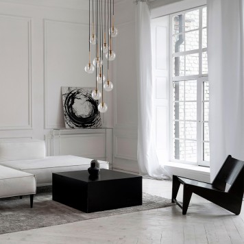 Люстра TK Lighting Nilos 5944-1