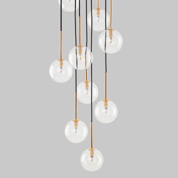 Люстра TK Lighting Nilos 5944-3