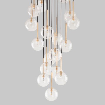 Люстра TK Lighting Nilos 5945-2