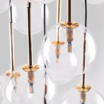 Люстра TK Lighting Nilos 5945-3