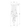 Люстра TK Lighting Nilos 5945