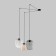 Люстра TK Lighting Elio 5972