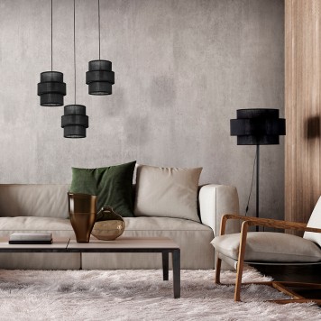 Люстра TK Lighting Calisto 5976-1