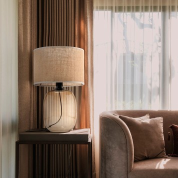 Лампа настольная TK Lighting Melody 5986-1