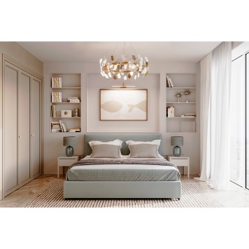 Лампа настольная TK Lighting Melody 5987-2