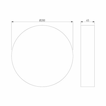 Бра TK Lighting Luna 6012-2