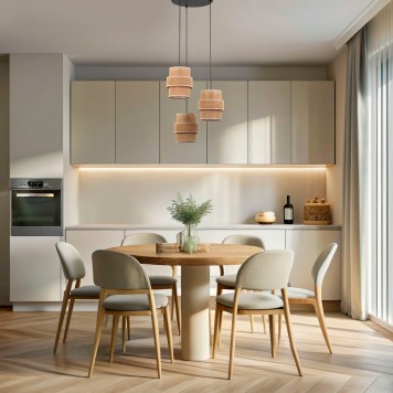 Люстра TK Lighting Calisto 6098-1